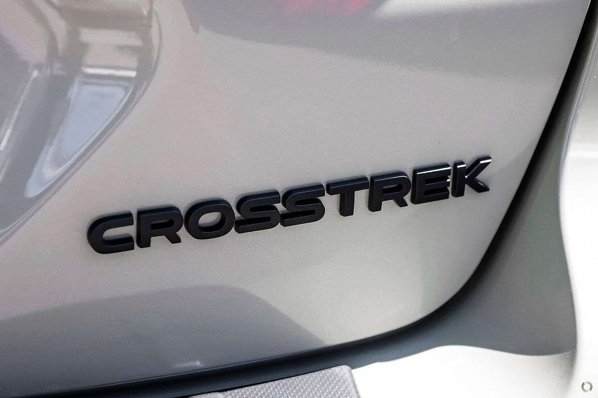 2024 Subaru Crosstrek Hybrid S G6X