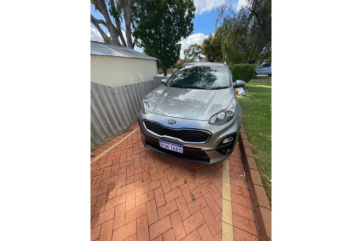 2019 Kia Sportage Si QL