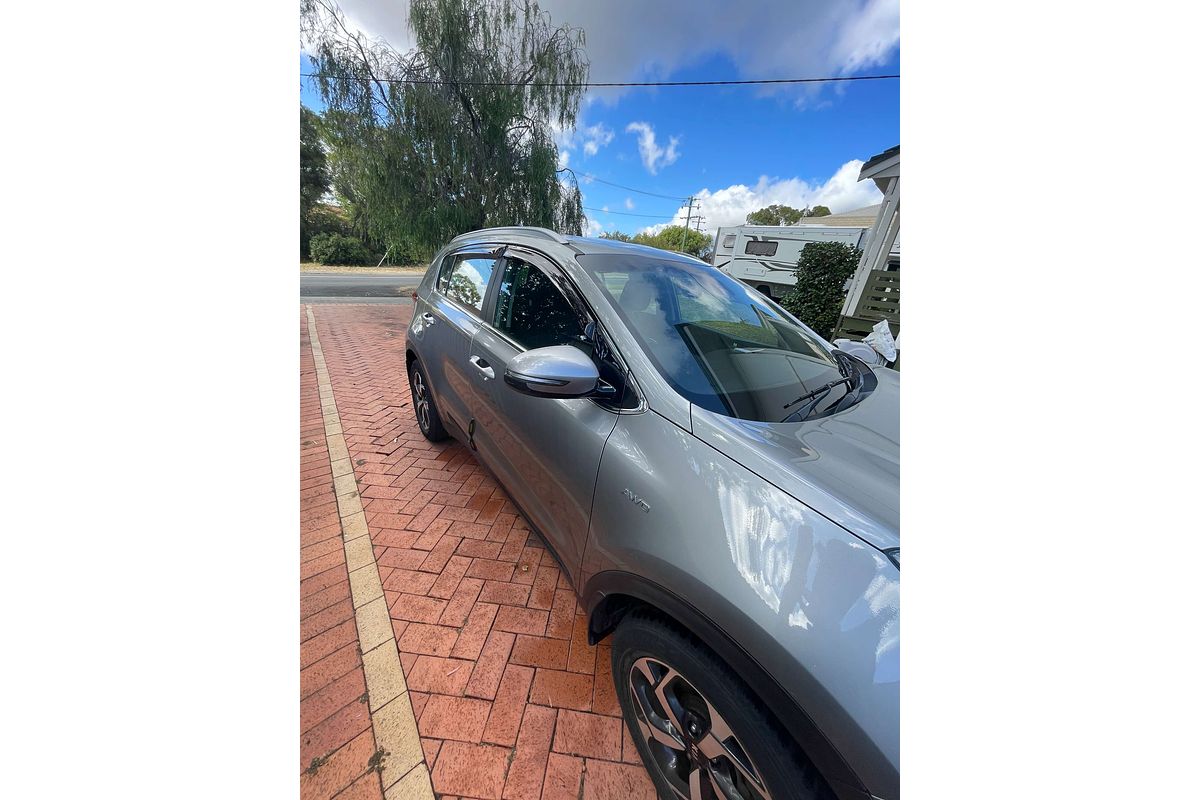 2019 Kia Sportage Si QL