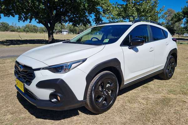 2025 Subaru Crosstrek 2.0L G6X