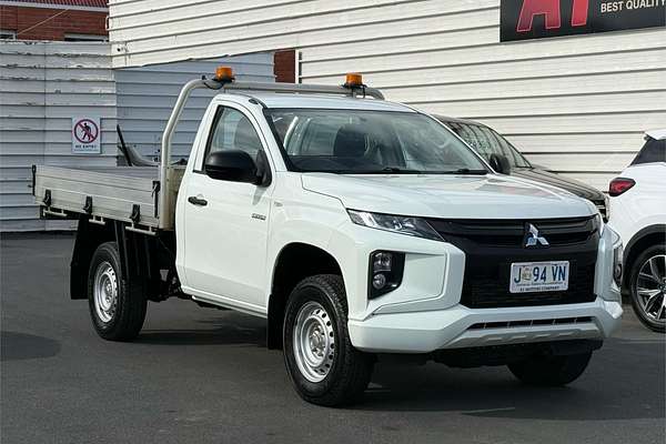 2021 Mitsubishi Triton GLX MR Rear Wheel Drive