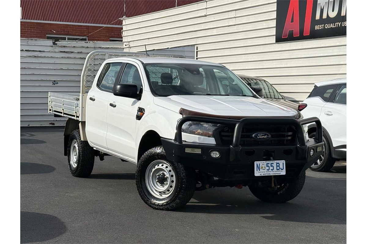 2021 Ford Ranger XL PX MkIII 4X4 3.2L