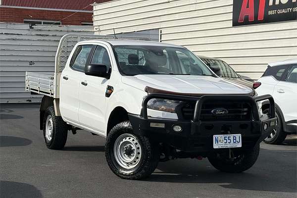 2021 Ford Ranger XL PX MkIII 4X4 3.2L