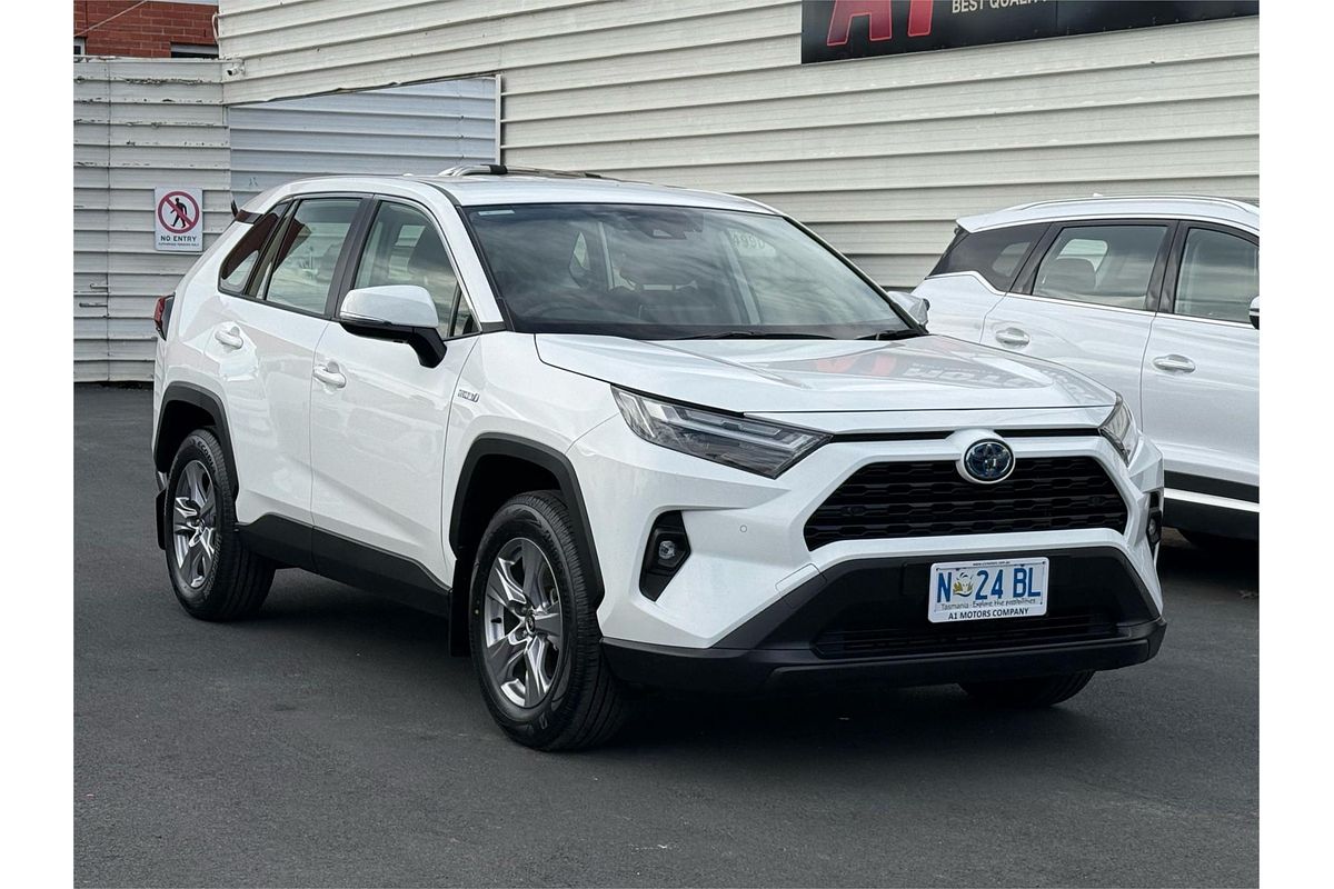 2022 Toyota RAV4 GX AXAH54R