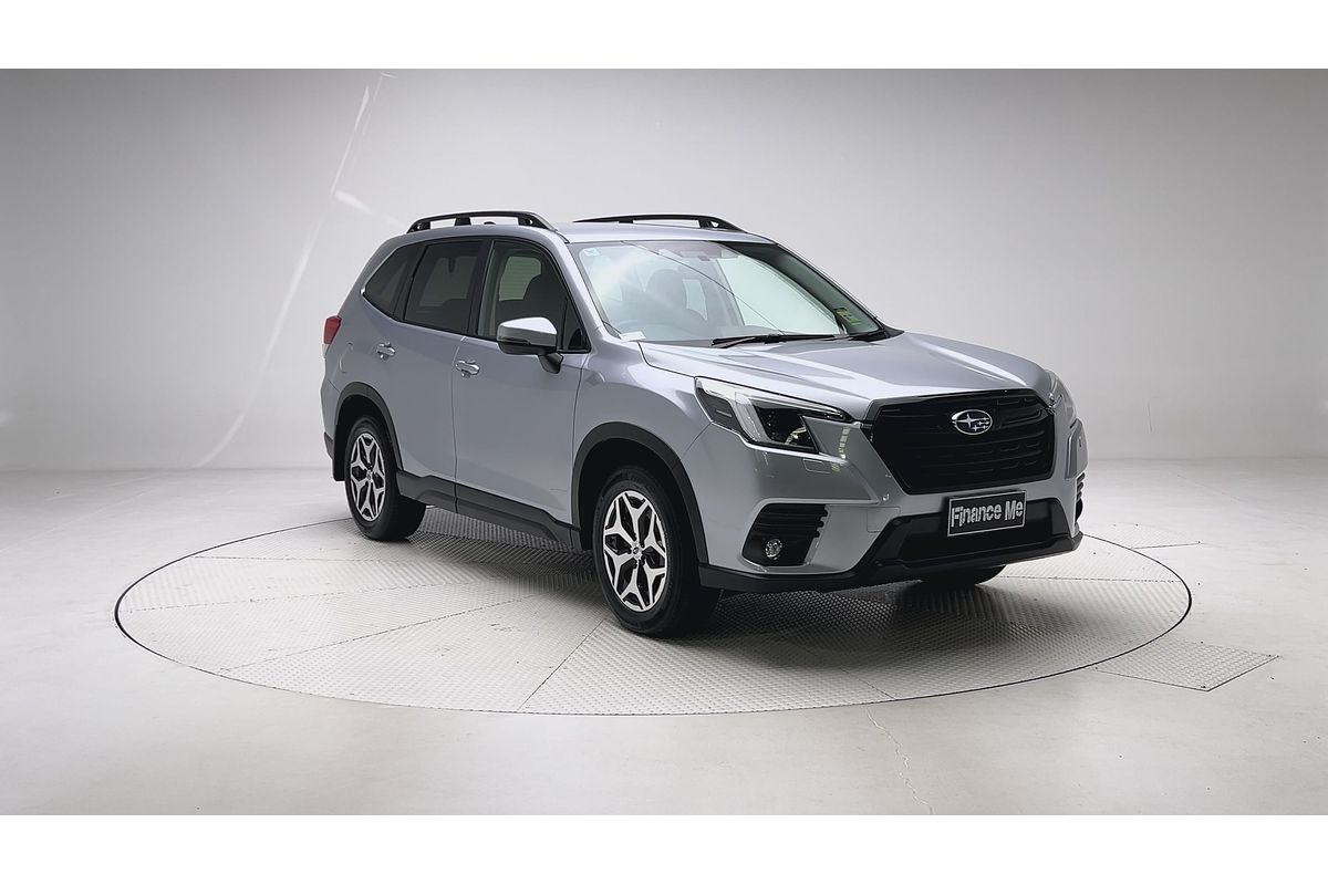2024 Subaru Forester 2.5i S5