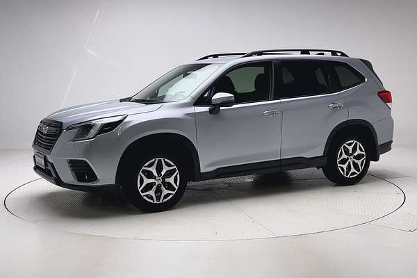 2024 Subaru Forester 2.5i S5 thumb-3
