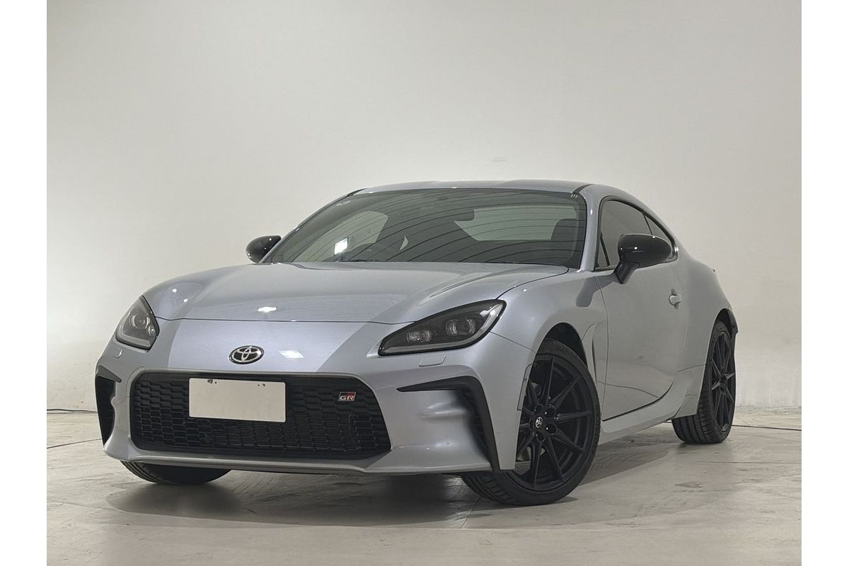 2025 Toyota GR86 GTS ZN8