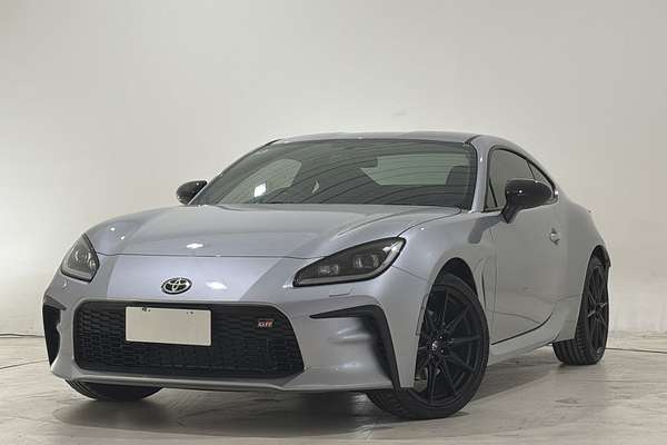 2025 Toyota GR86 GTS ZN8