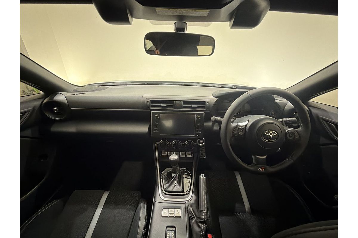 2025 Toyota GR86 GTS ZN8