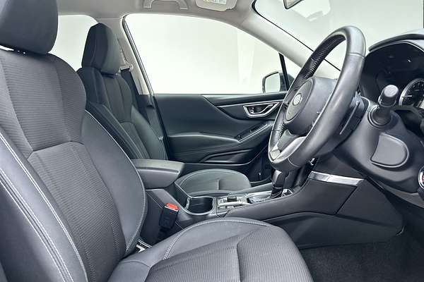 2024 Subaru Forester 2.5i S5 thumb-12