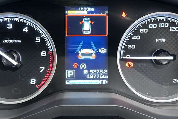 2024 Subaru Forester 2.5i S5 thumb-13