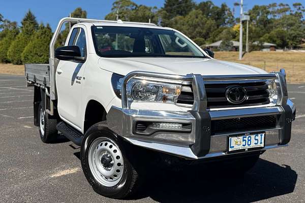 2024 Toyota Hilux SR GUN126R 4X4
