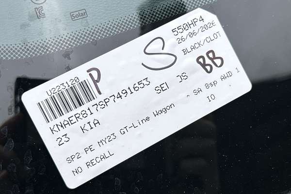 2023 Kia Seltos GT-Line SP2 PE thumb-23