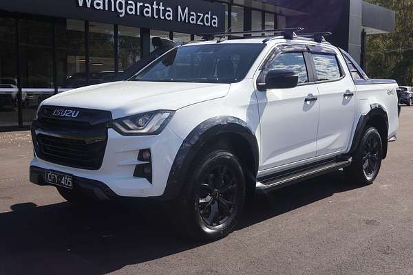 2022 Isuzu D-MAX X-TERRAIN 4X4