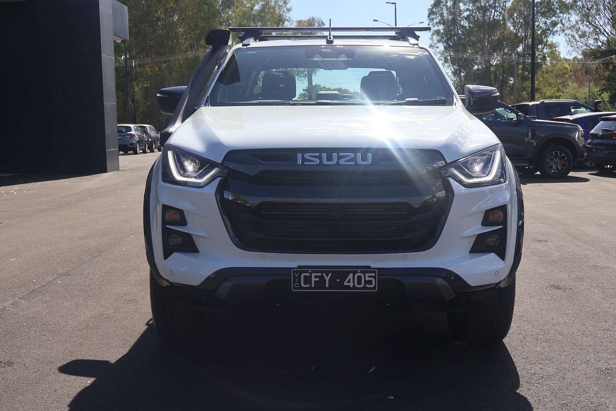 2022 Isuzu D-MAX X-TERRAIN 4X4