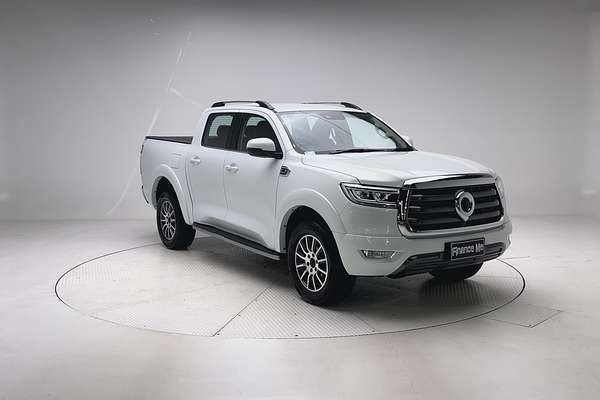 2024 GWM Ute Cannon NPW 4X4 thumb-1