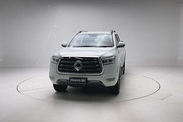 2024 GWM Ute Cannon NPW 4X4 thumb-2