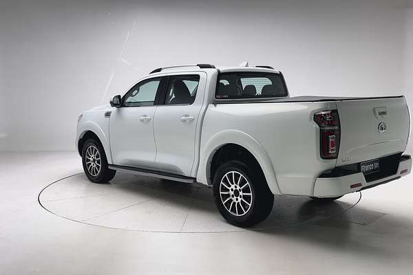 2024 GWM Ute Cannon NPW 4X4 thumb-5