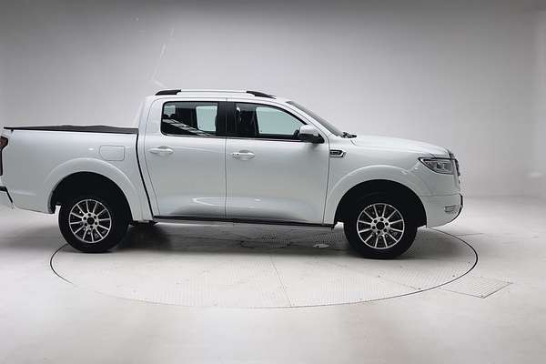 2024 GWM Ute Cannon NPW 4X4 thumb-8