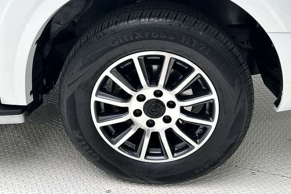 2024 GWM Ute Cannon NPW 4X4 thumb-9