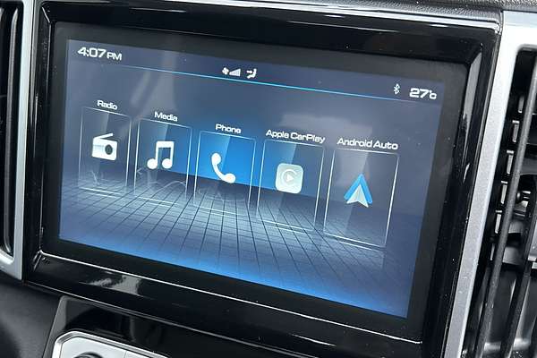 2024 GWM Ute Cannon NPW 4X4 thumb-15