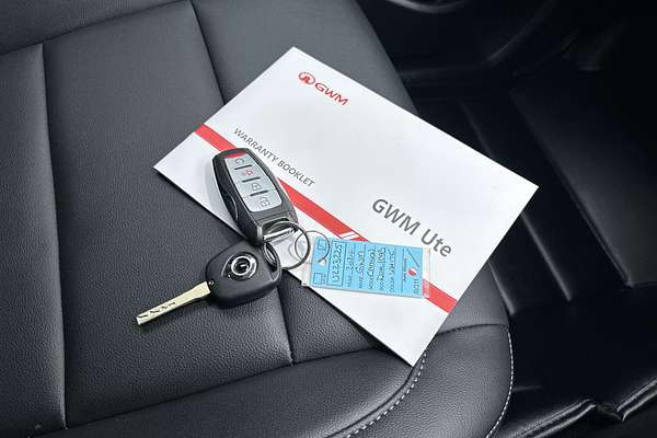 2024 GWM Ute Cannon NPW 4X4 thumb-22