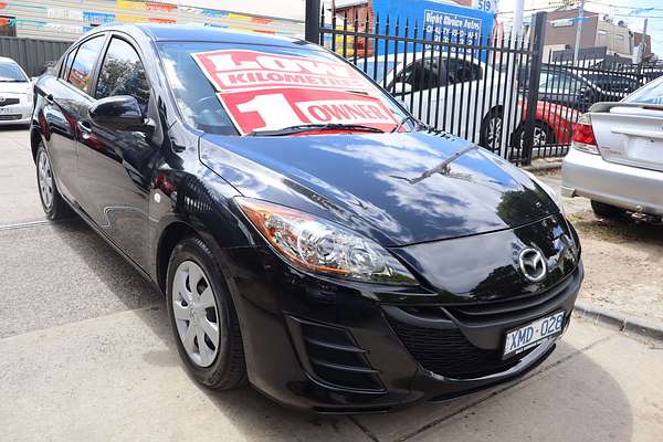 2009 Mazda 3 Neo BL Series 1
