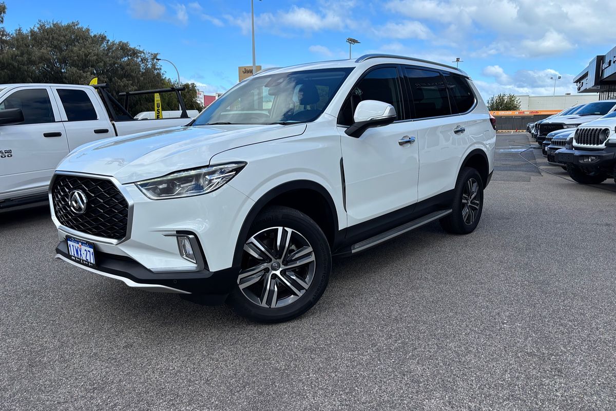 2022 LDV D90 Executive SV9A