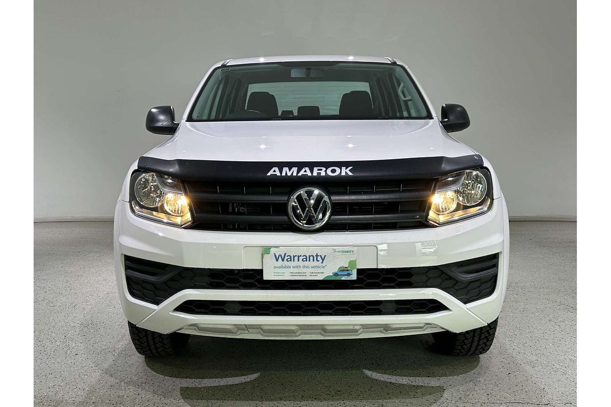 2021 Volkswagen Amarok TDI420 Core 2H 4X4