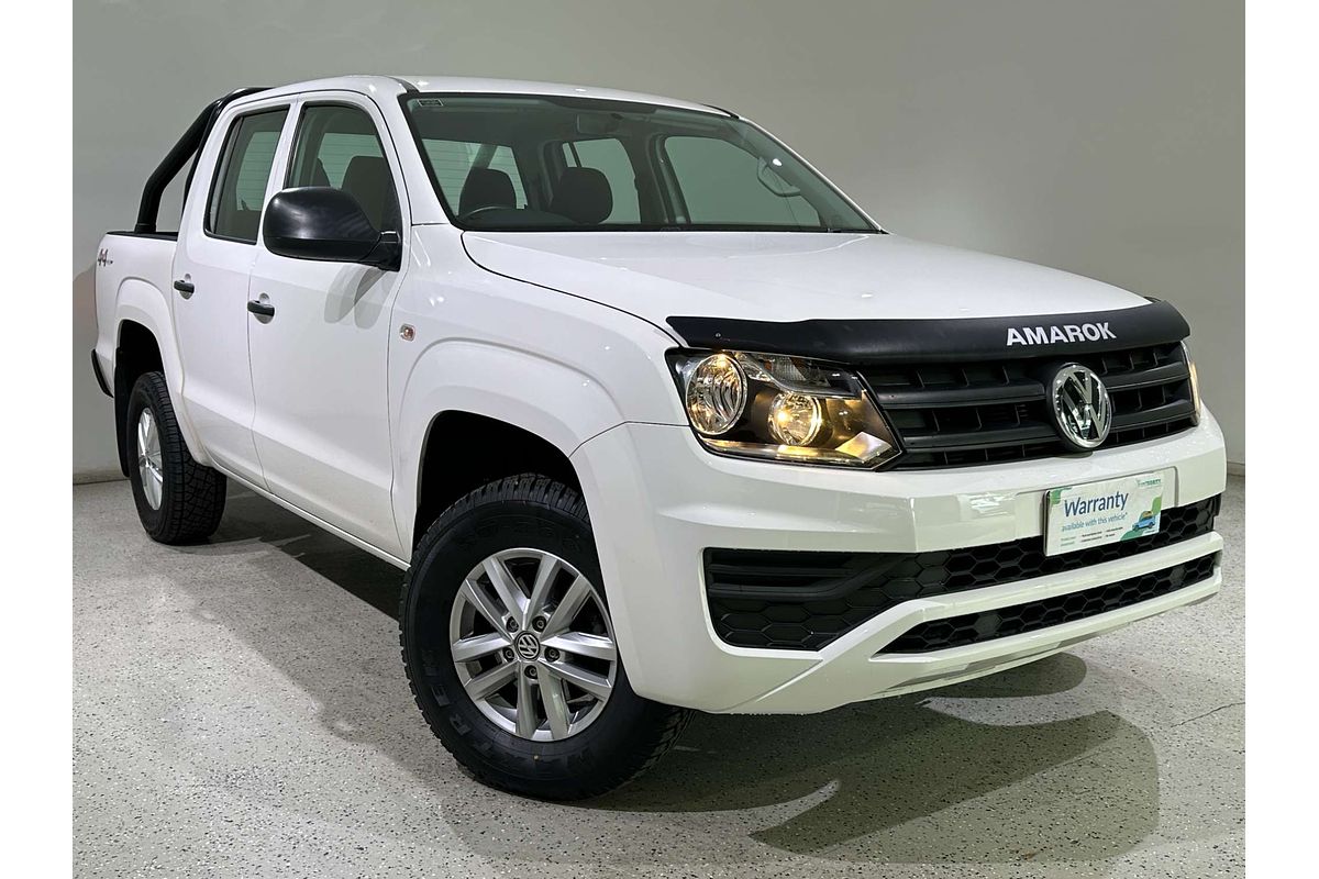 2021 Volkswagen Amarok TDI420 Core 2H 4X4