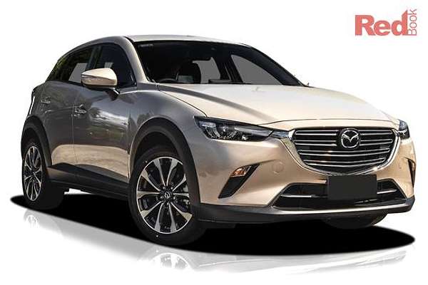 2026 Mazda CX-3 G20 Pure DK thumb-0