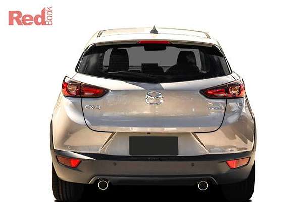 2026 Mazda CX-3 G20 Pure DK thumb-1