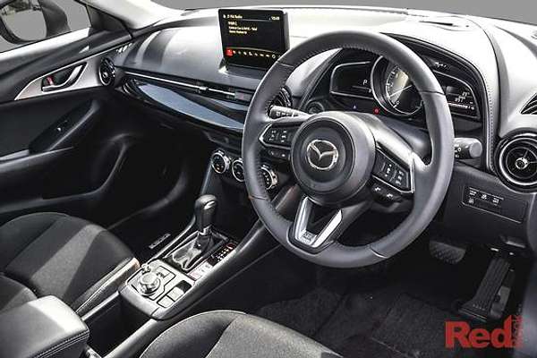 2026 Mazda CX-3 G20 Pure DK thumb-3