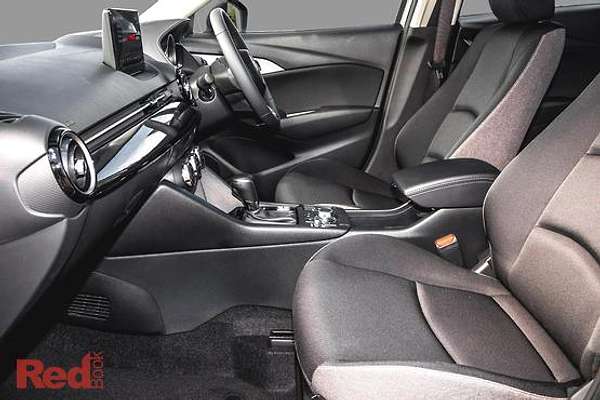 2026 Mazda CX-3 G20 Pure DK thumb-4