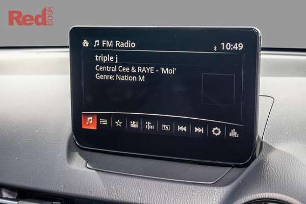 2026 Mazda CX-3 G20 Pure DK thumb-9