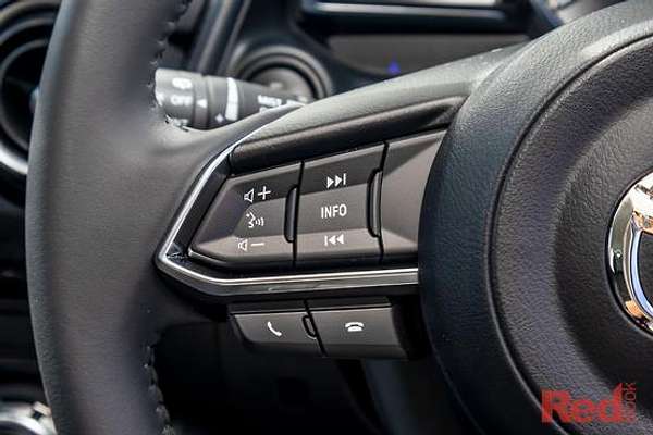 2026 Mazda CX-3 G20 Pure DK thumb-10