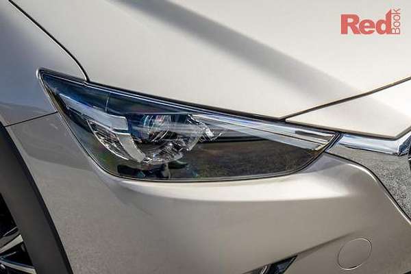 2026 Mazda CX-3 G20 Pure DK thumb-13