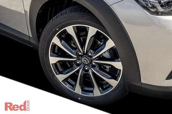 2026 Mazda CX-3 G20 Pure DK thumb-16