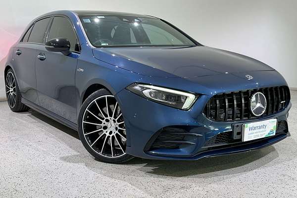 2020 Mercedes-Benz A-Class A35 AMG W177