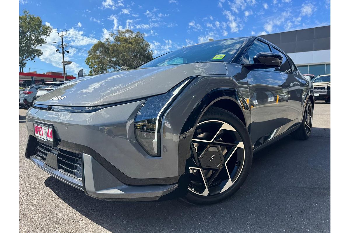 2025 Kia EV4 GT-Line Long Range CT