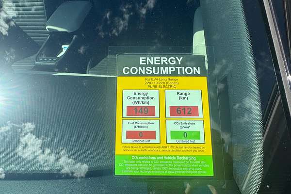 2025 Kia EV4 GT-Line Long Range CT thumb-18