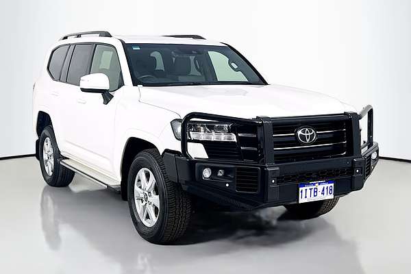 2024 Toyota Landcruiser GXL FJA300R