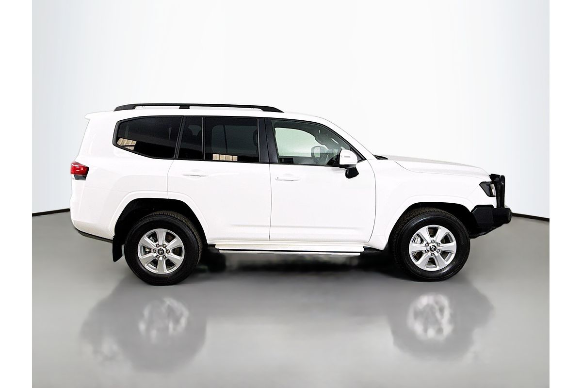 2024 Toyota Landcruiser GXL FJA300R