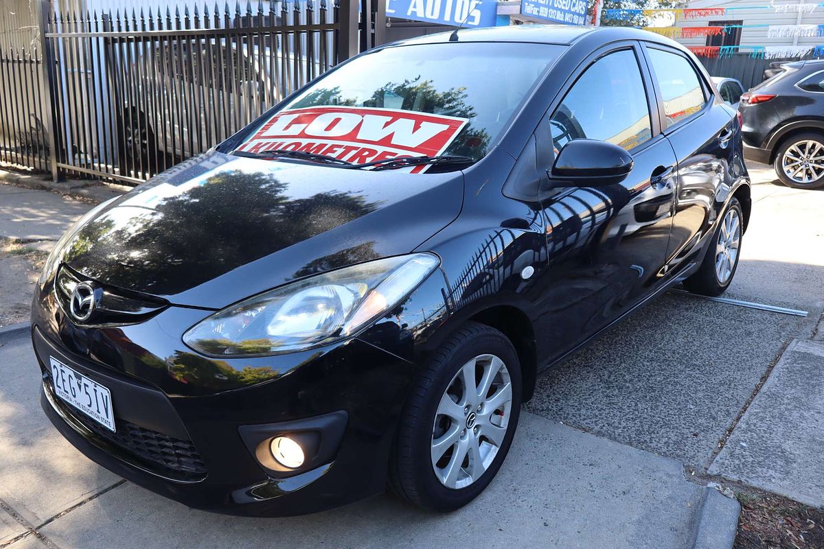 2013 Mazda 2 Neo DE Series 2