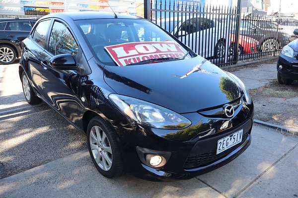 2013 Mazda 2 Neo DE Series 2