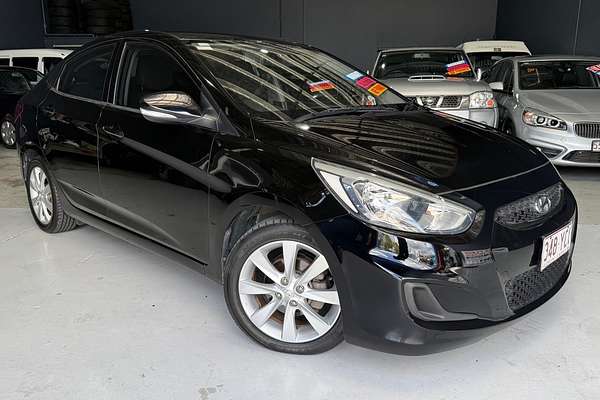 2018 Hyundai Accent Sport RB6