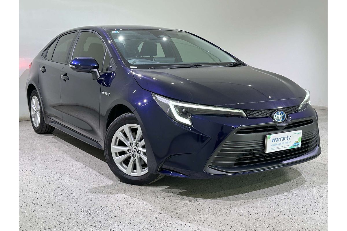 2024 Toyota Corolla Ascent Sport Hybrid ZWE219R