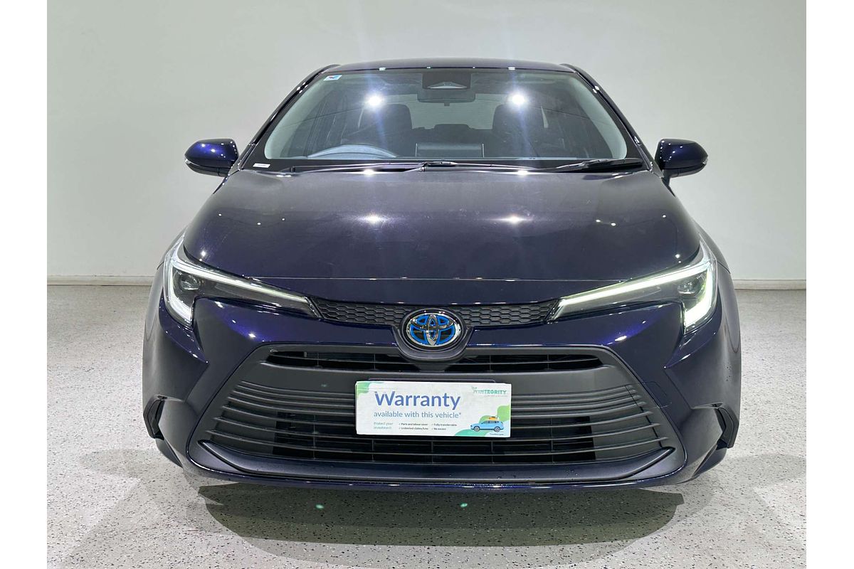 2024 Toyota Corolla Ascent Sport Hybrid ZWE219R
