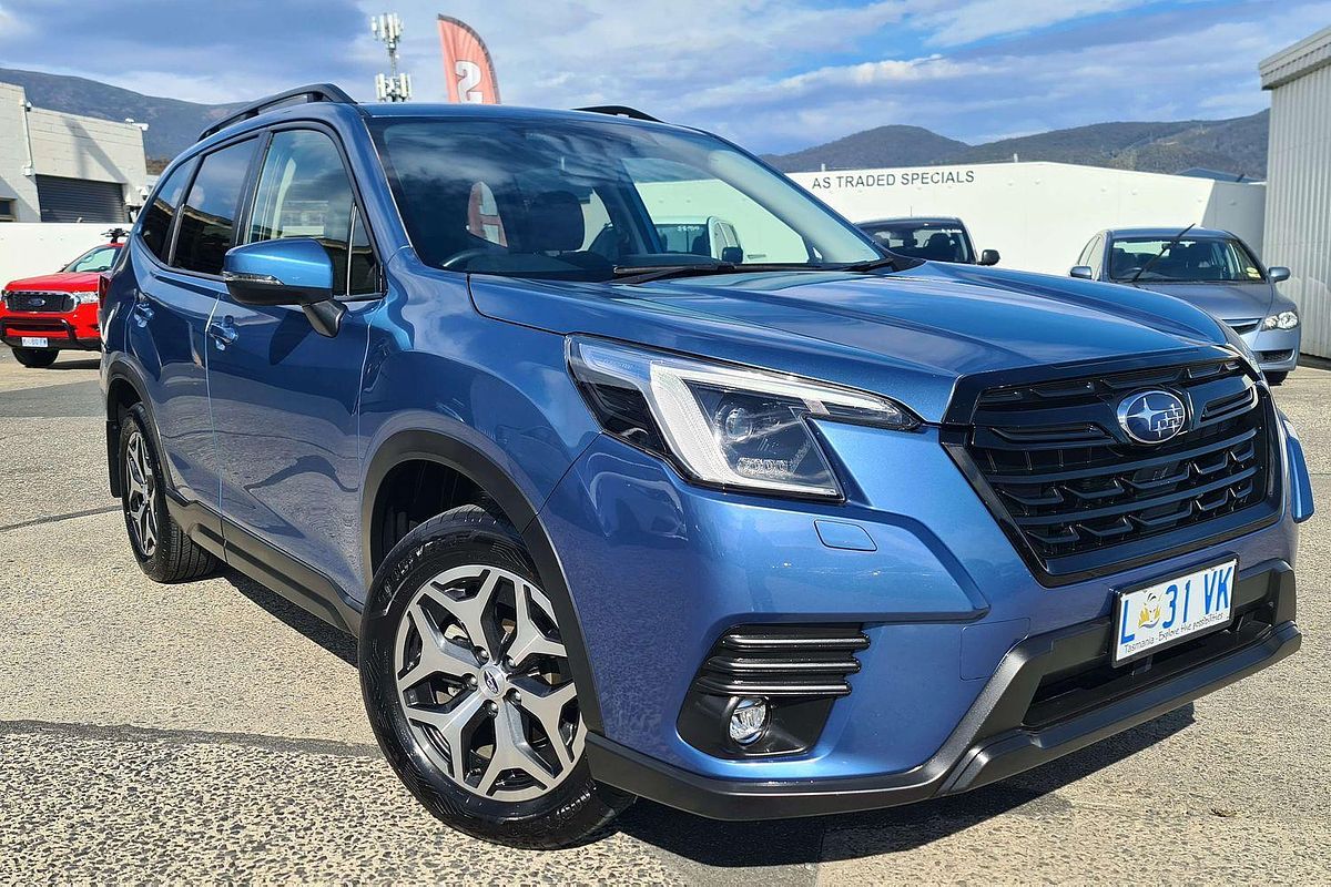 2024 Subaru Forester 2.5i S5