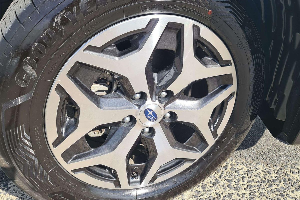 2024 Subaru Forester 2.5i S5